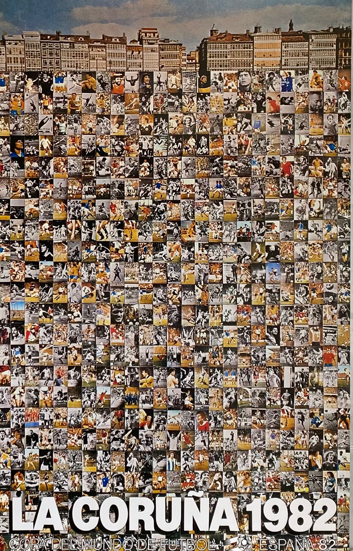 Coupe du monde de football 1982 en Espagne Coupe du monde de football 1982 en Espagne