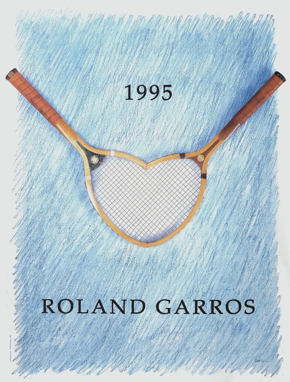 Tube de balles de tennis Wilson Roland Garros Clay - Balle officielle Tube de balles de tennis Wilson Roland Garros Clay - Balle officielle