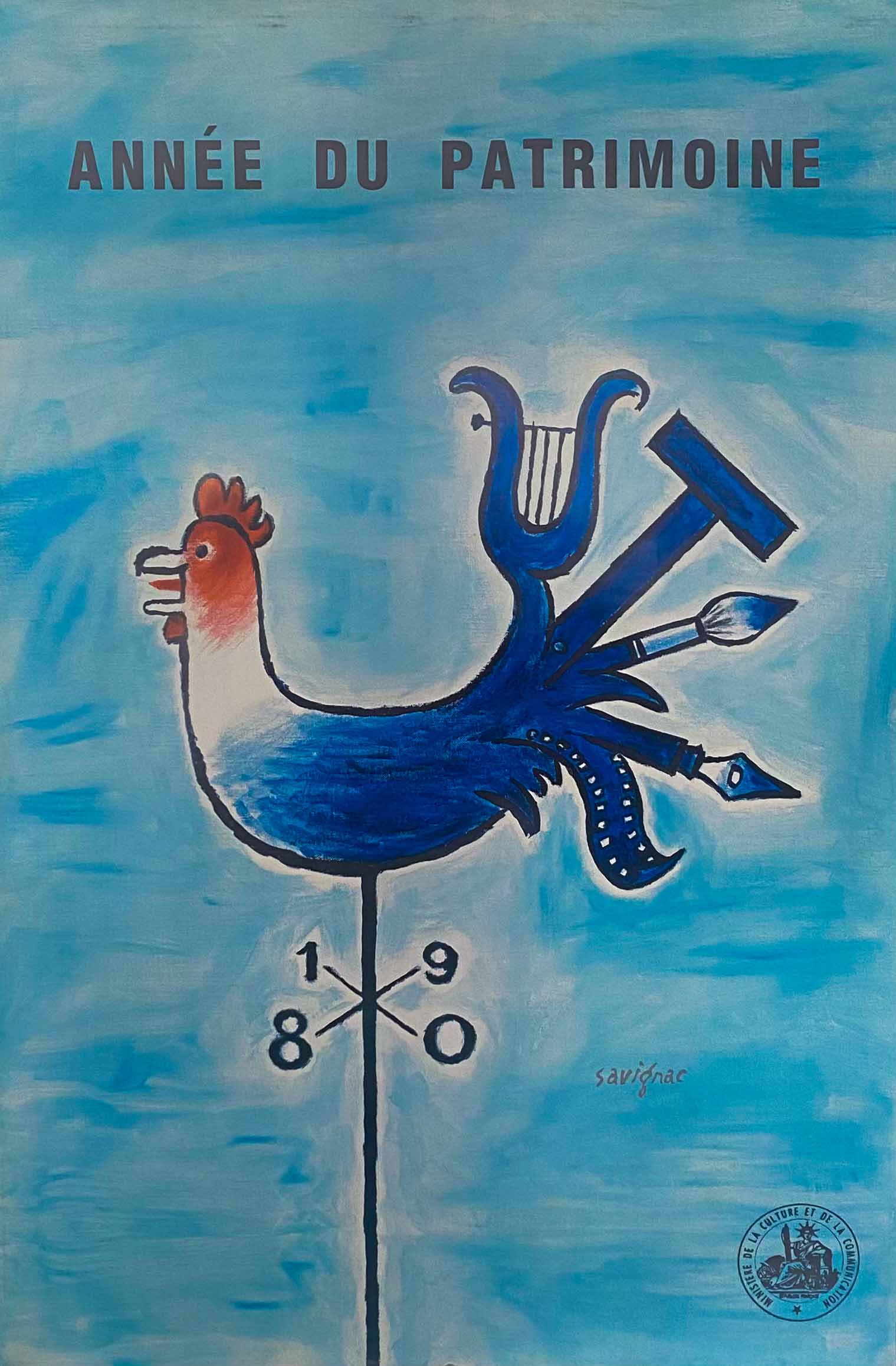 Savgnac | Savgnac, Trouvlle sur mer, Poster affche Savgnac | Savgnac, Trouvlle sur mer, Poster affche