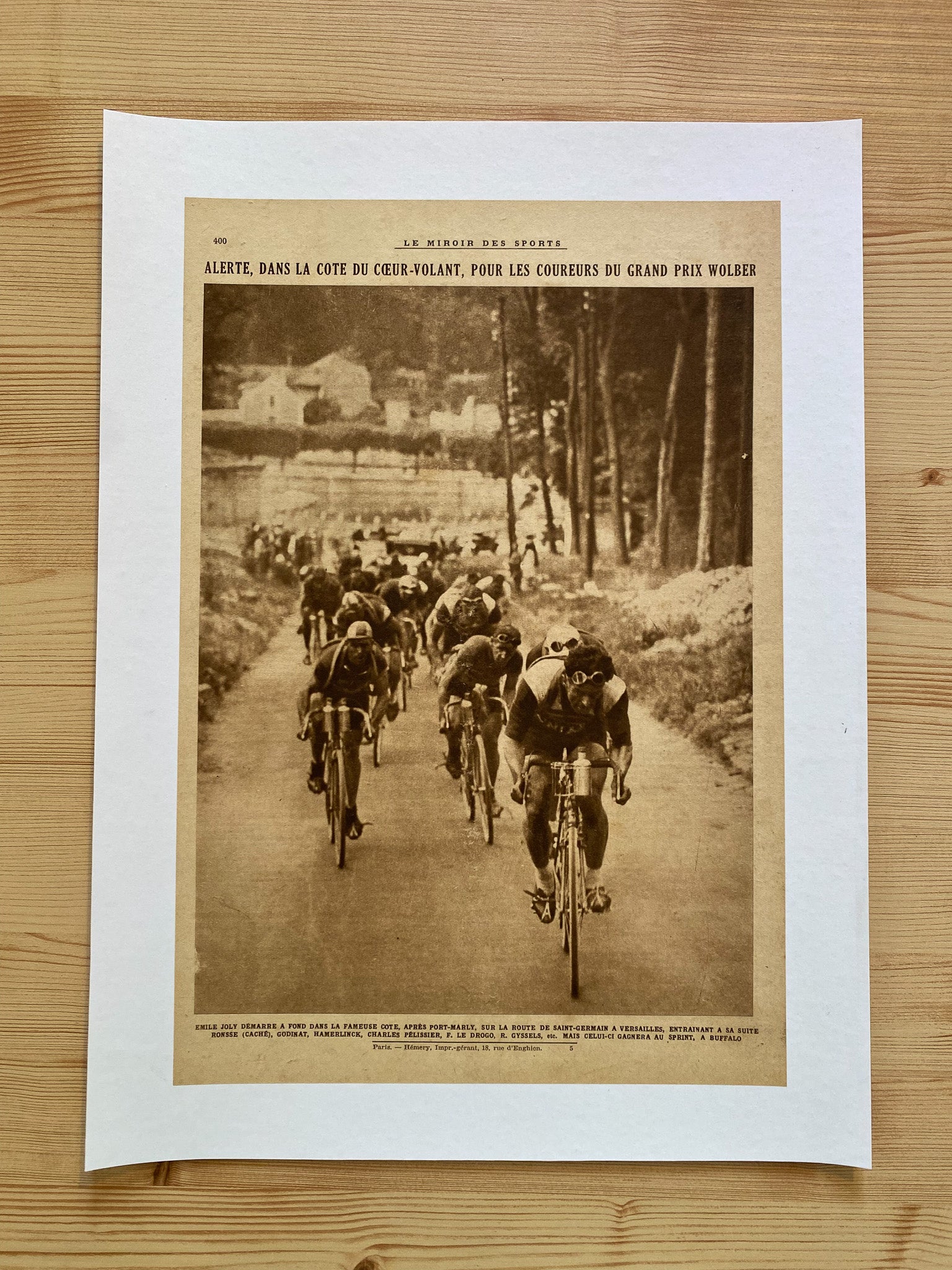 grand prix de france cyclisme