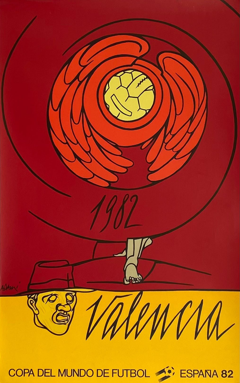 Affiche officielle Coupe du Monde France 98 – Collector - Collection Affiche officielle Coupe du Monde France 98 – Collector - Collection