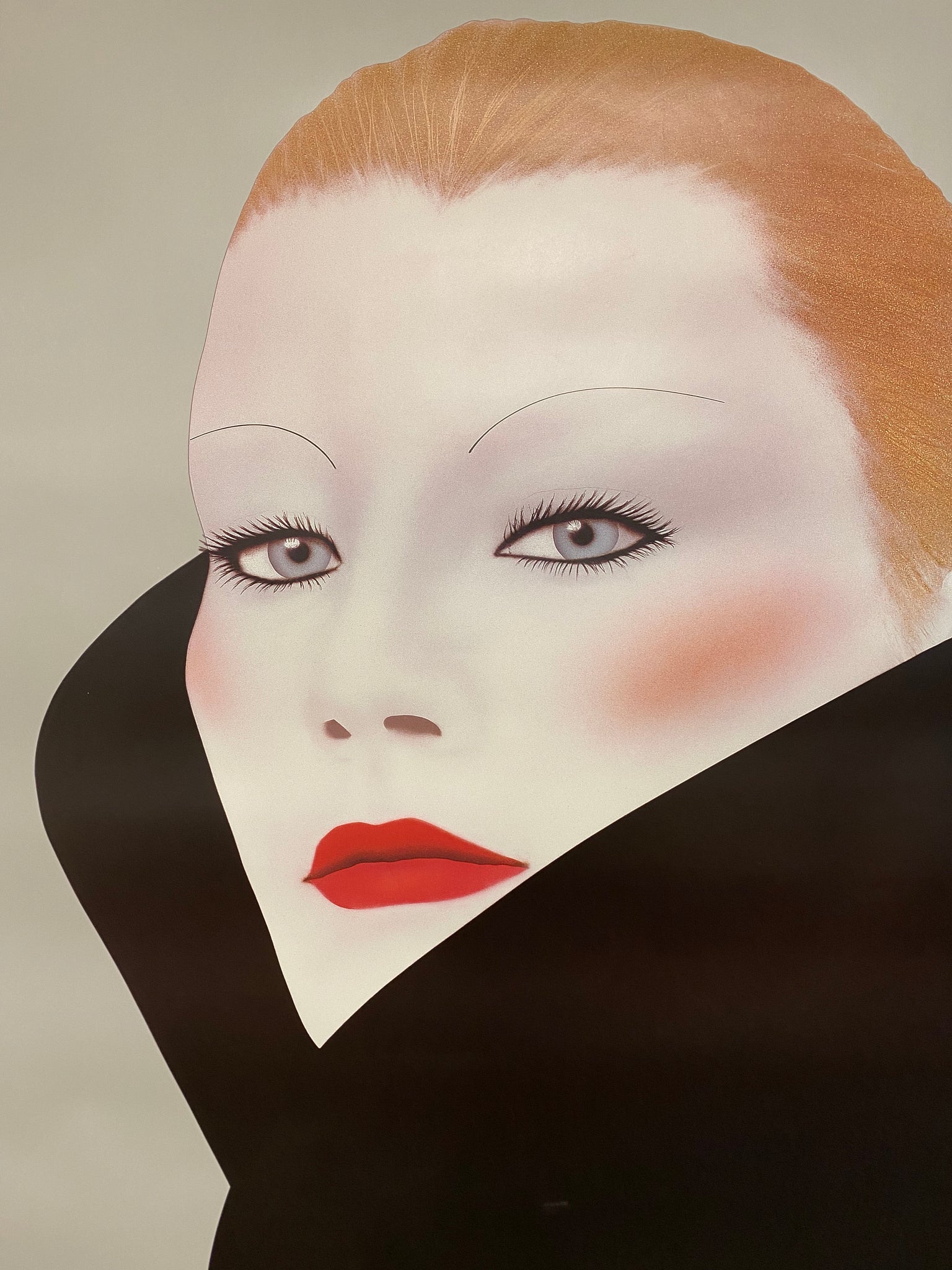 Affiche Prêt a Porter Feminin Big Size - Razzia