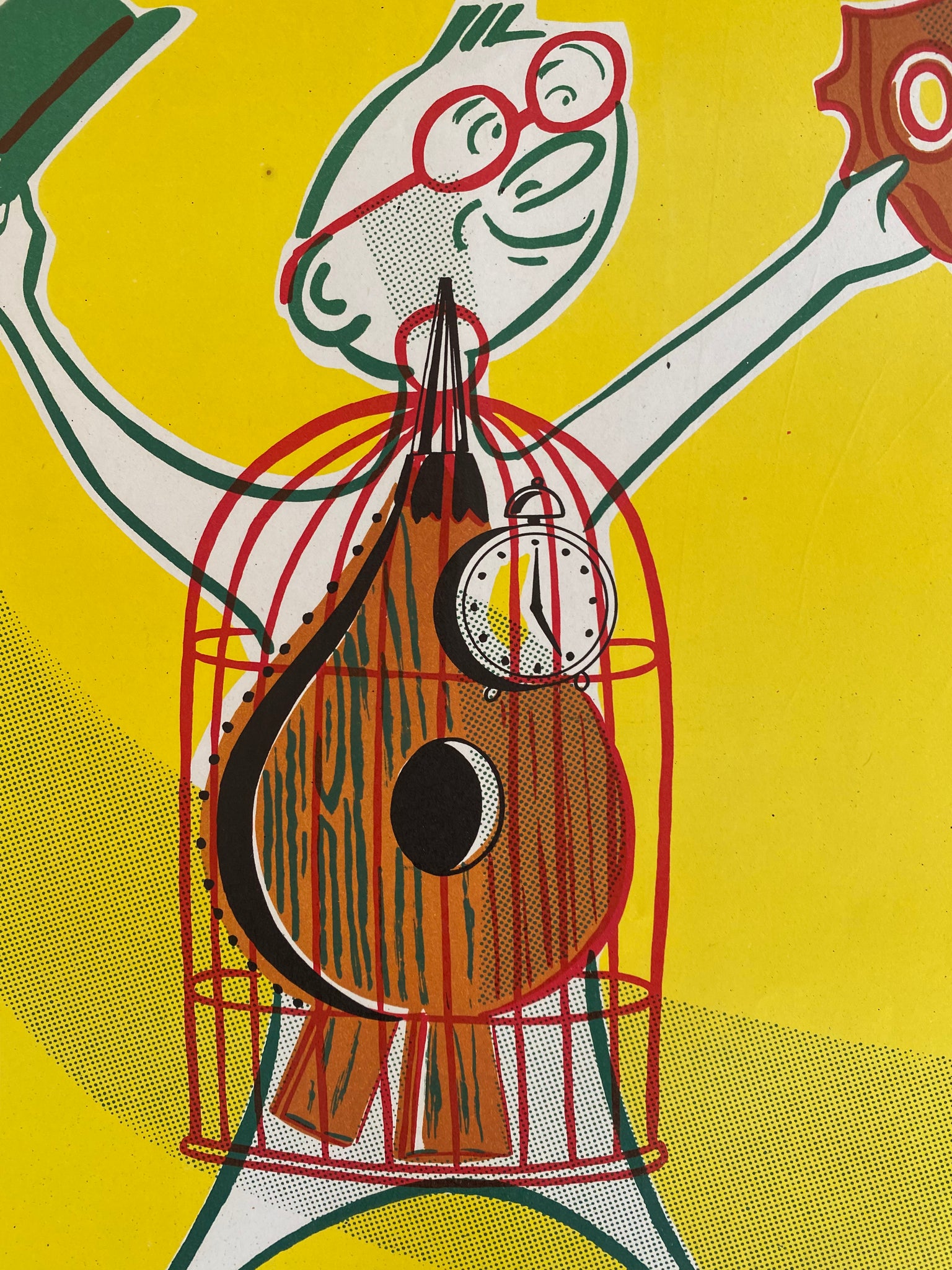 Découvrez les affiches de la campagne de l'AIEA en 1964 pour une information complète sur les risques de la radioactivité. Mesure, protection, urgence : toutes les clés pour une prévention efficace.