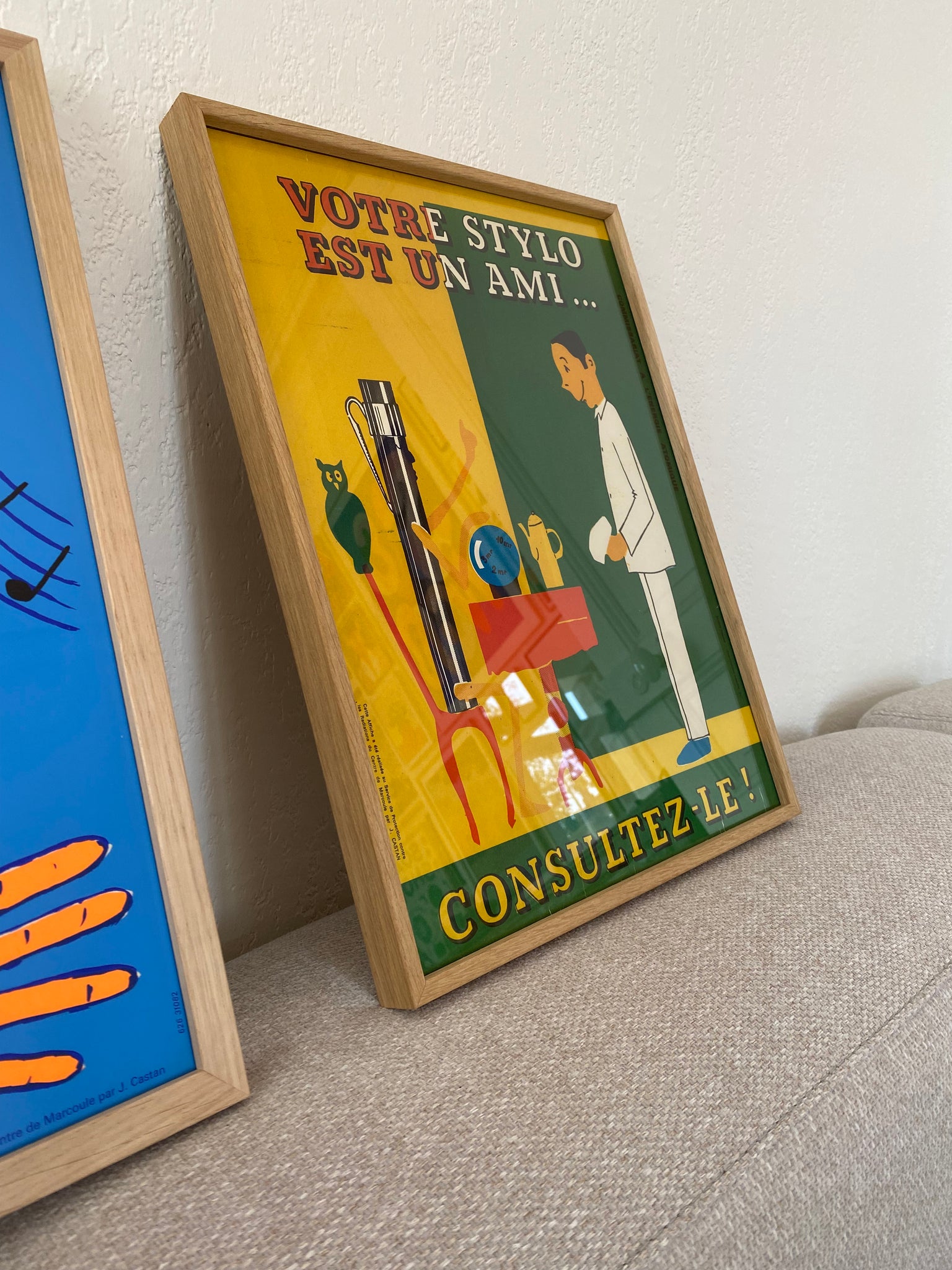 Les affiches de la campagne de l'AIEA en 1964 sur la radioactivité : une ressource précieuse pour une prévention efficace sur les effets néfastes de la radiation